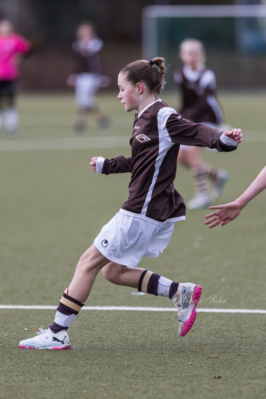 Bild 56 - wCJ Komet Blankenese - VfL Pinneberg : Ergebnis: 1:1